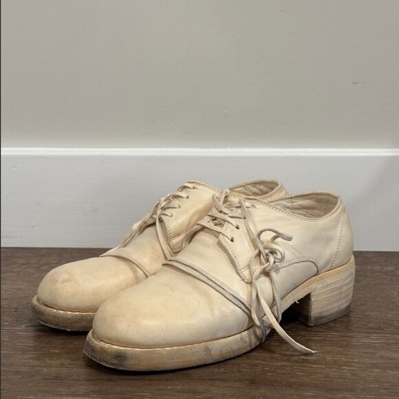Guidi white flats